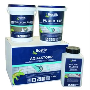 Bouw afdichting binnen