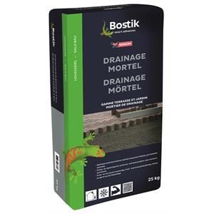 Drainagemortels