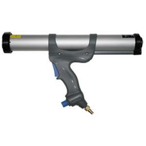 Perslucht kitpistolen voor 1comp. producten