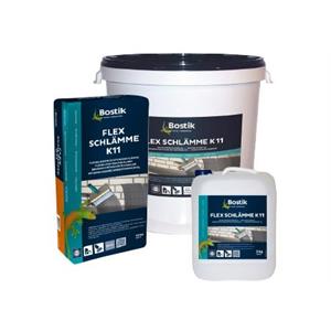 Bouw afdichting buiten